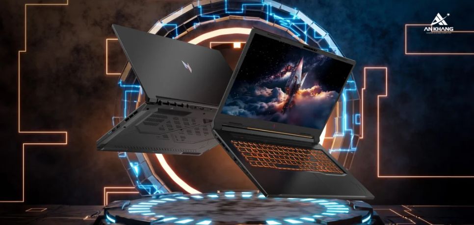 CES 2025 – Acer ra mắt dòng laptop Nitro V mới, mở rộng danh mục gaming cơ bản