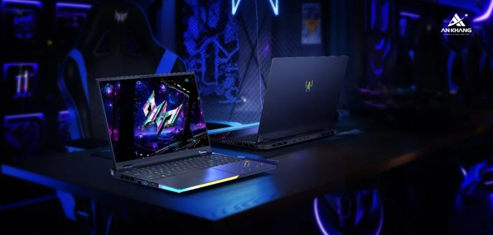 CES 2025 – Acer ra mắt laptop Predator Helios AI với bộ vi xử ý Intel Core Ultra và GPU NVIDIA GeForce RTX 50 Series