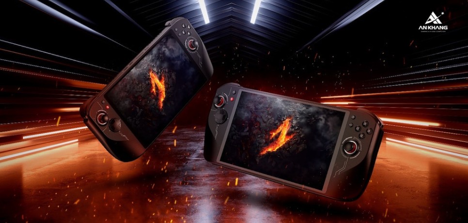 CES 2025 – Acer mở rộng danh mục thiết bị chơi game cầm tay với Nitro Blaze 8 và Nitro Blaze 11