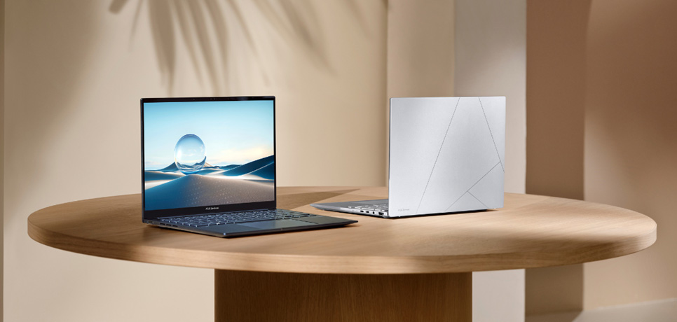 ASUS Zenbook 14 - Laptop AI mỏng nhẹ và đa nhiệm