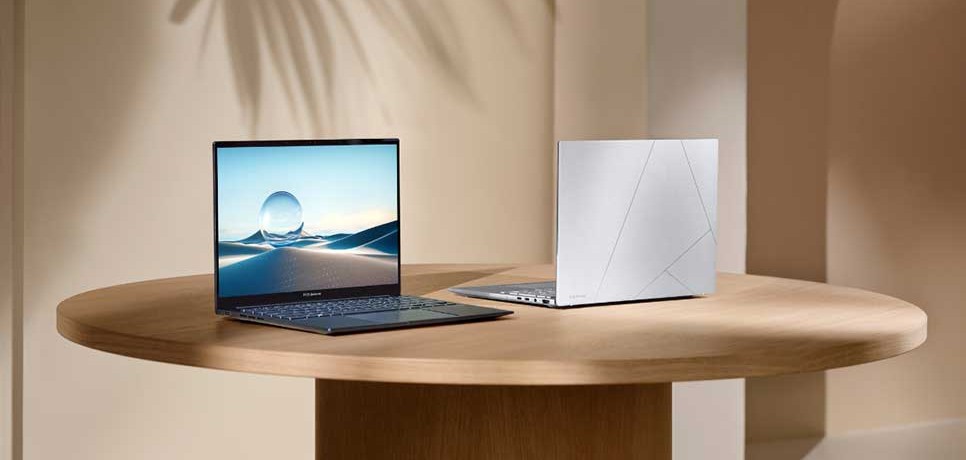 ASUS Zenbook 14 - Laptop AI chip AMD Ryzen mới nhất đạt chuẩn Copilot+ PC