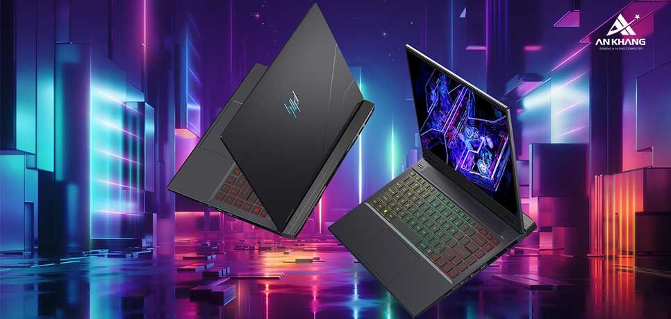 Laptop gaming AI cao cấp 14 inch - Acer Predator Helios Neo 14