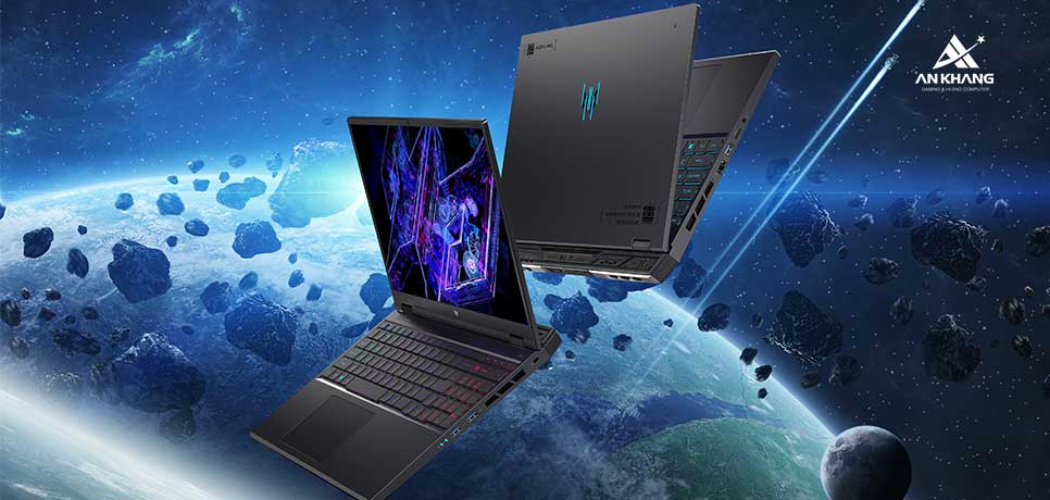 Predator Helios Neo 16 - Laptop gaming thế hệ mới với card đồ họa RTX 4070