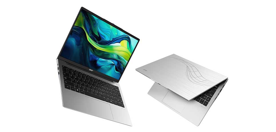 Acer Swift Lite 14 AI - Laptop AI mỏng nhẹ cho học sinh - sinh viên