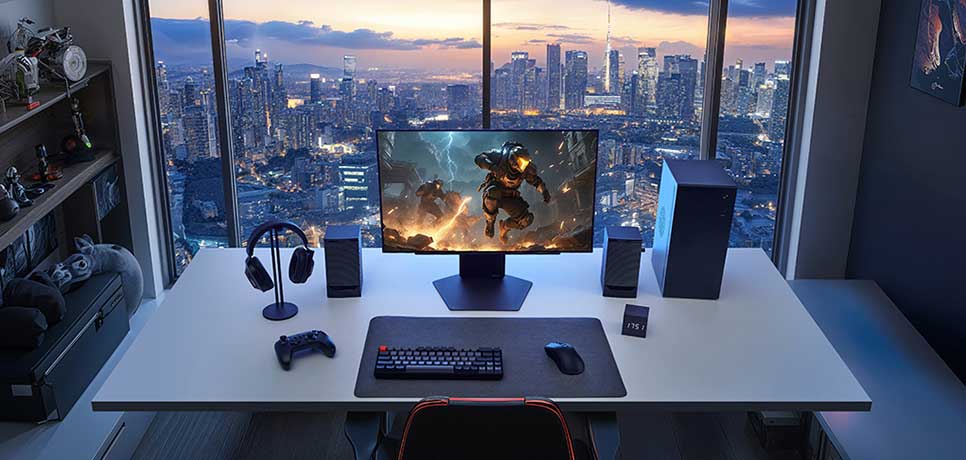 LG UltraGear OLED 27GX790A giành danh hiệu “Màn hình gaming xuất sắc” tại Vietnam GameVerse 2025