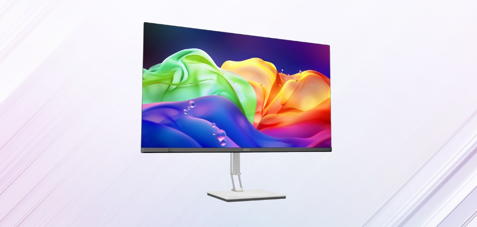 Acer ra mắt dòng màn hình ProCreator Series đạt chuẩn Calman cùng phần mềm Acer Creator Hub