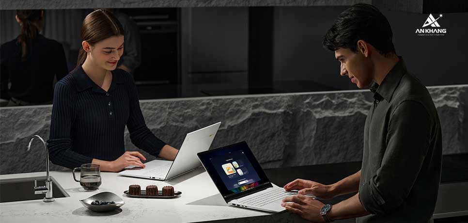 Acer ra mắt dòng Copilot+ PC mới - Swift Edge AI siêu nhẹ và Swift Go AI hiệu năng vượt trội