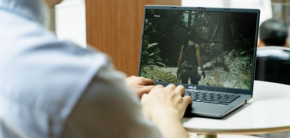 Laptop mỏng nhẹ có đủ mạnh để chơi game không?