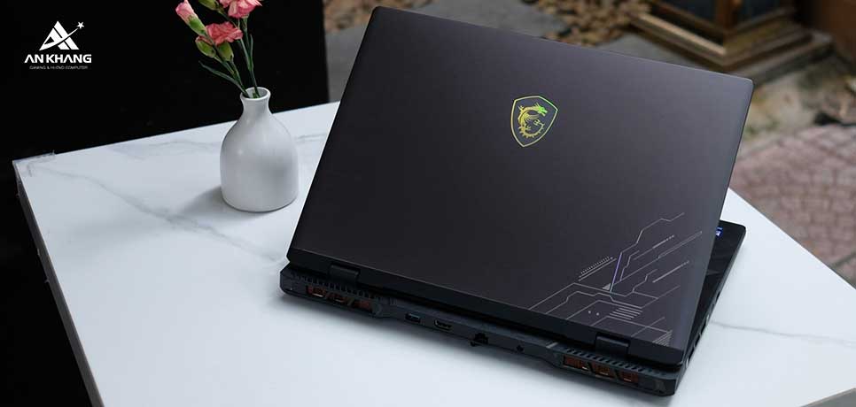 Trải nghiệm MSI Crosshair 16 HX AI D2XW: Thiết kế độc đáo, hiệu năng mạnh mẽ!