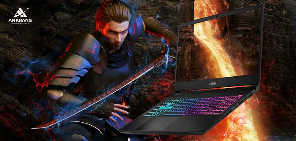 MSI chính thức ra mắt dòng Laptop Gaming Katana15 HX B14WX tại Việt Nam: Định nghĩa lại sức mạnh và trải nghiệm chiến game đỉnh cao