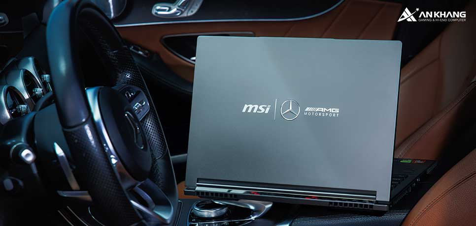 Trải nghiệm MSI Stealth A16 AI+ Mercedes-AMG Motorsport: Sự kết hợp giữa thiết kế cao cấp và hiệu năng mạnh mẽ