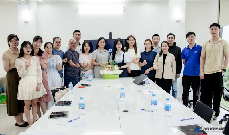 [ViewSonic x An Khang Computer] Giải pháp màn hình doanh nghiệp & công nghiệp cho dự án 2026