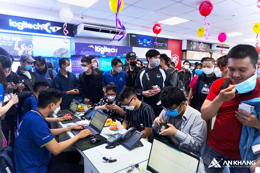 Tổng kho Laptop giá sỉ An Khang Computer | Chiết khấu cao cho đại lý
