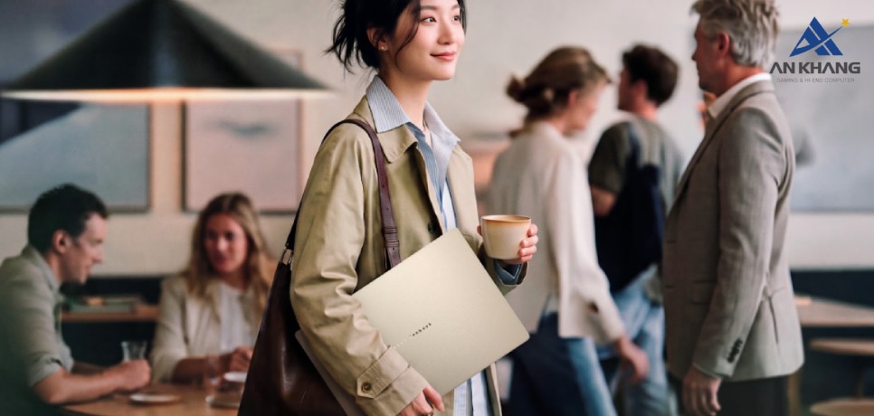 Laptop Nhẹ Nhất 2026: Dưới 1kg Có Đáng Mua? Đánh Giá Ưu Nhược Điểm & Hướng Dẫn Chọn Mua
