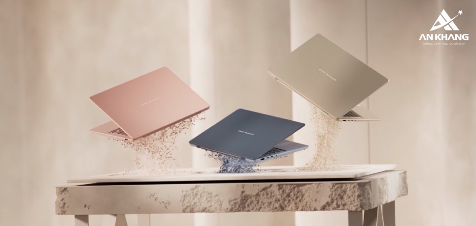 Review ASUS Zenbook 14 UX3480 – Laptop Copilot+ PC siêu nhẹ, màn hình OLED và Snapdragon X