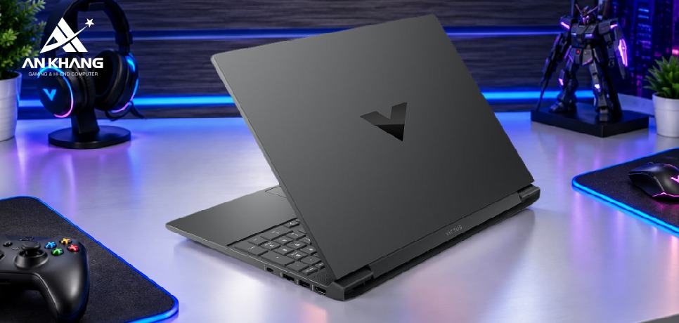 Đánh giá laptop HP Victus 15 Ryzen 7 & RTX 3050 - Hiệu năng đa dụng, gaming vừa tầm