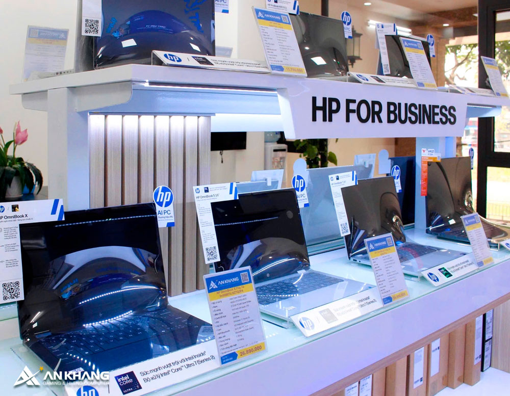 Hình ảnh showroom An Khang Computer 565 Vũ Tông Phan