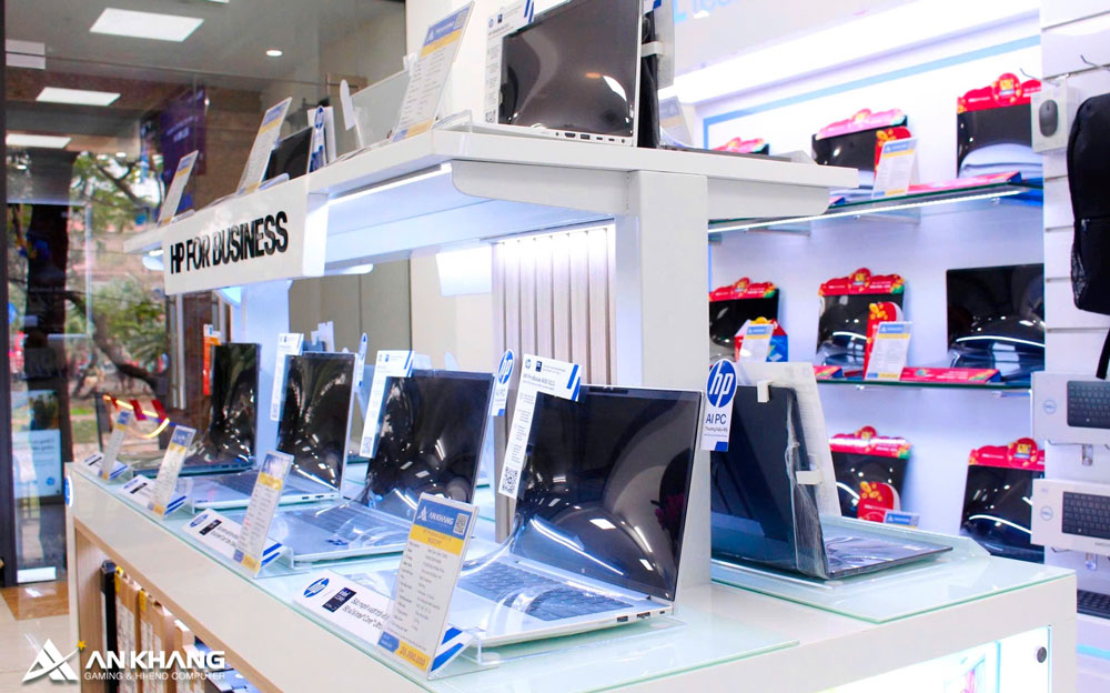 Hình ảnh showroom An Khang Computer 565 Vũ Tông Phan
