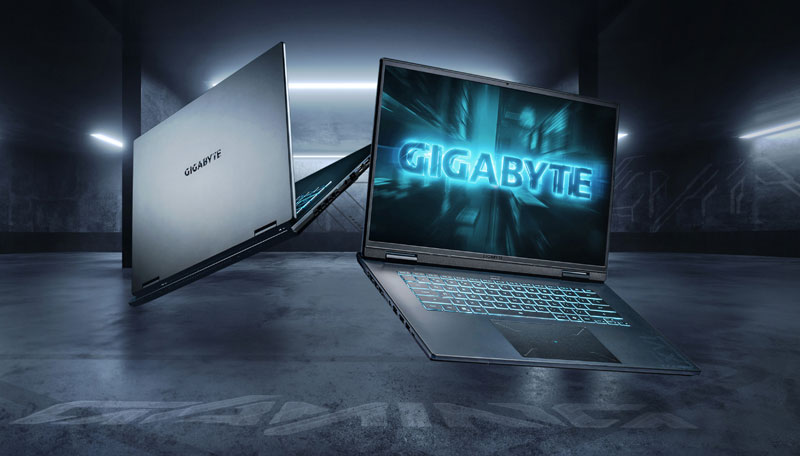 GIGABYTE GAMING A16 hướng tới nhóm người dùng trẻ, game thủ và sinh viên cần hiệu năng ổn định