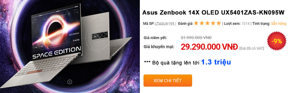 Asus-Zenbook-14x-OLED-UX5401ZAS-KN095W-i5gen12-r8g-ssd512