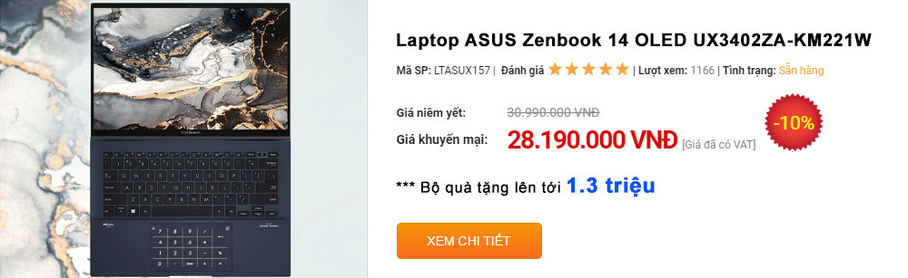laptop-asus-zenbook-UX3402ZA-KM221W-i7-gen12-ram16gb-ssd512