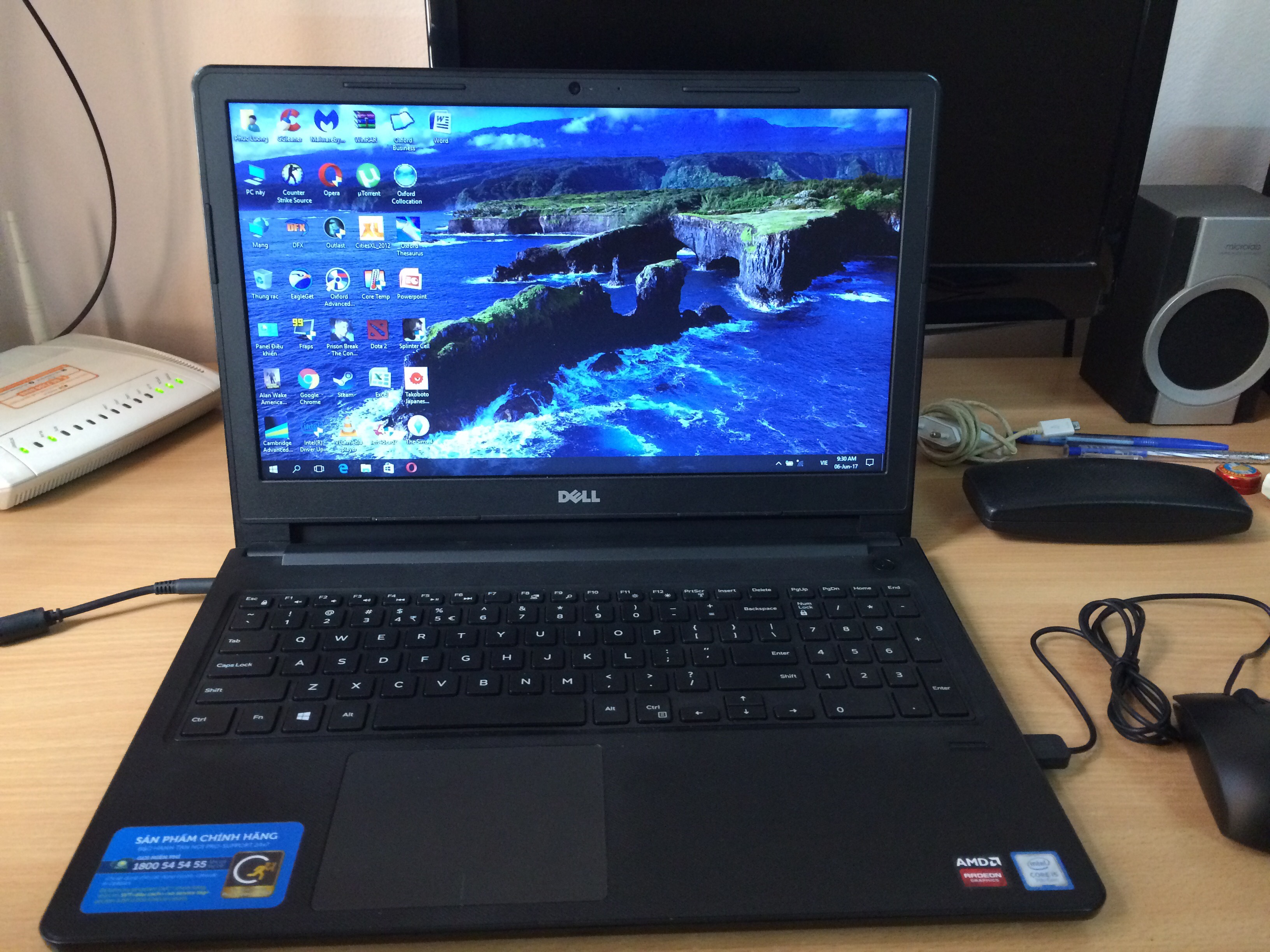 Cảm nhận sau 2 tháng sử dụng laptop Dell Vostro V3568B