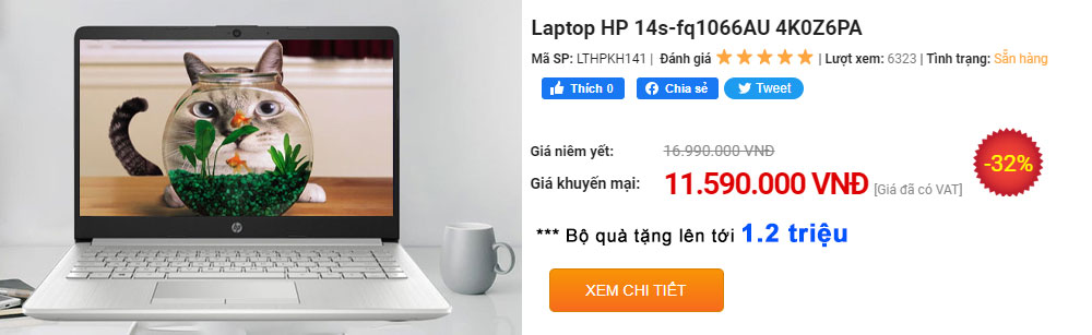 Laptop-HP-14s-fq1066AU-4K0Z6PA