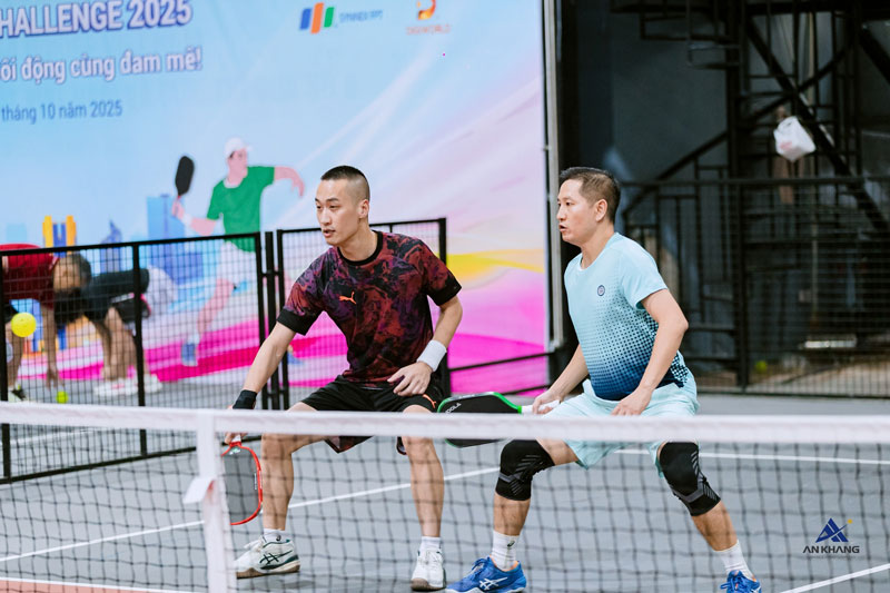 Tinh thần chơi hết mình, làm hết sức được thể hiện rõ nét trên sân đấu. Đây chính là niềm đam mê mà Dell & An Khang muốn lan tỏa.