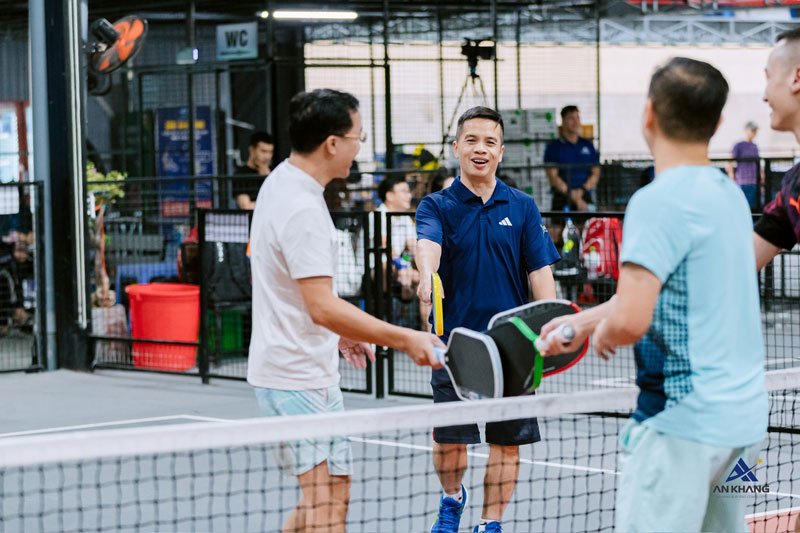 Tinh thần đồng đội và sự giao lưu thân thiết đã được thắt chặt. Giải đấu là cầu nối mạnh mẽ, củng cố mối quan hệ hợp tác bền vững trong cộng đồng đối tác của An Khang và Dell Technologies.