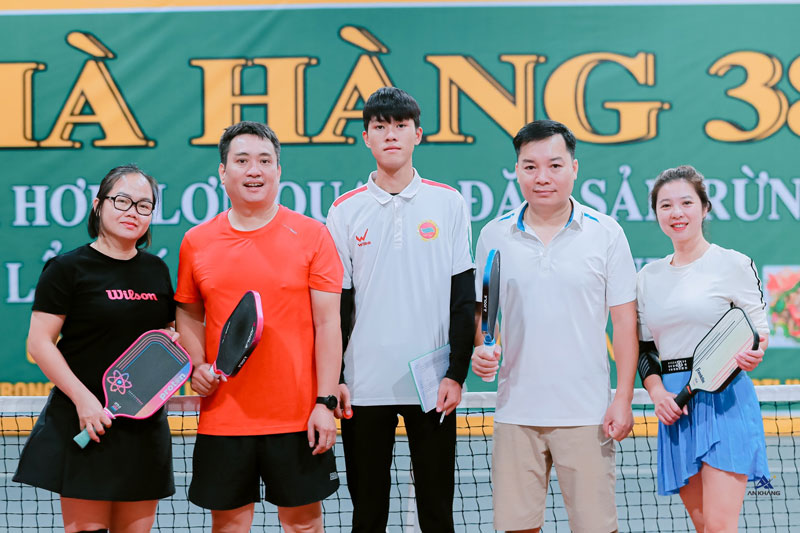 Tinh thần đồng đội và sự giao lưu thân thiết đã được thắt chặt. Giải đấu là cầu nối mạnh mẽ, củng cố mối quan hệ hợp tác bền vững trong cộng đồng đối tác của An Khang và Dell Technologies.