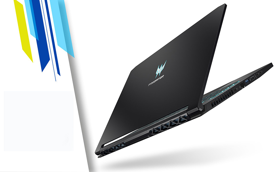CES19: Acer ra mắt Predator Triton 500 - Laptop gaming tích hợp card RTX đầu tiên bán tại Việt Nam