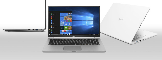 Đánh giá Laptop LG gram 2018, Siêu Mỏng Nhẹ, Siêu Bền