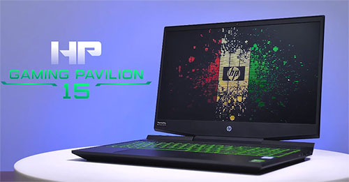 Đánh giá Laptop gaming HP Pavilion 15 – dk0000TX