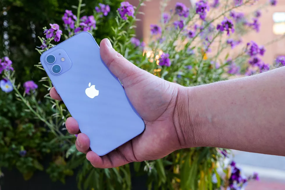 Trên tay iPhone 12 và iPhone 12 mini màu tím sẽ có mặt trên thị trường vào ngày 30/04/2021