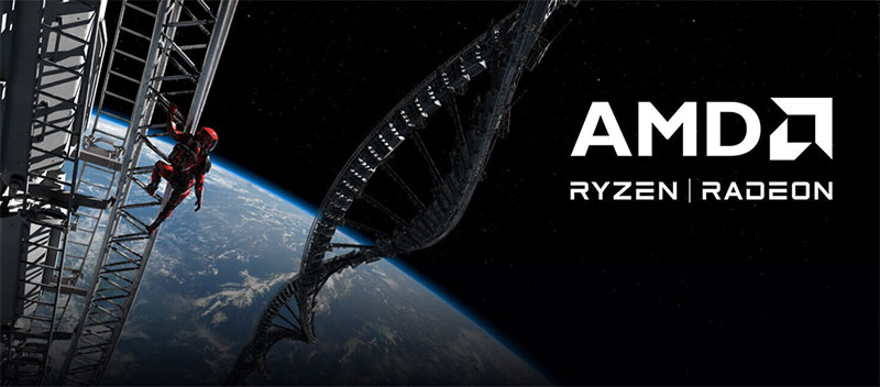 AMD Công bố cuộc thi AMD Gaming Campaign 2021