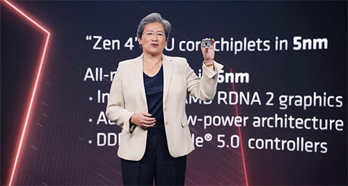 TIN ĐỒN: AMD Ryzen 7000 Series, hiệu năng nhanh hơn 31% so với CPU Intel mới nhất