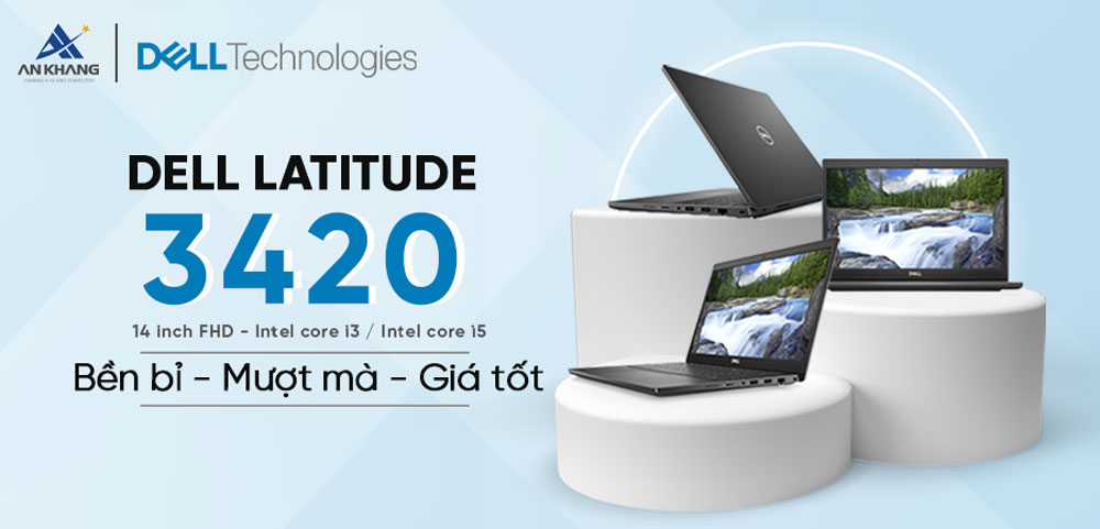 Laptop Dell Latitude 3420 có gì đặc biệt? Nên mua hay không?