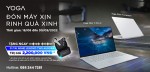 LENOVO - ĐÓN MÁY XỊN - RINH QUÀ XINH