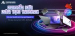CTKM MSI: Khuyến mãi mùa tựu trường cùng MSI