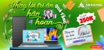 CTKM AKC: Thay lời tri ân - Hân Hoan quà tặng