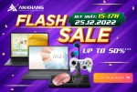 CTKM AKC: FLASH SALE - BLACK FRIDAY - Duy nhất 15-17h ngày 25/11/2022