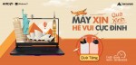CTKM AMD: MÁY XỊN QUÀ XINH - HÈ VUI CỰC ĐỈNH