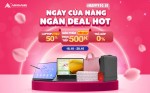 KHUYẾN MÃI LỚN DỊP 20/10/2023