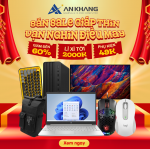 CTKM: SĂN SALE GIÁP THÌN - VẠN NGHÌN ĐIỀU MAY