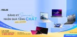 CTKM ASUS: ĐĂNG KÝ SỐ SERIES (SN) SẢN PHẨM ASUS