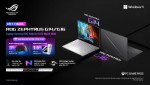 CTKM ASUS: Đặt trước Zephyrus G 2024