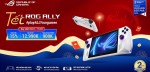 ROG mang đến chương trình khuyến mãi 
