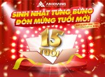 SIÊU ƯU ĐÃI Sinh Nhật Tuổi 15: SINH NHẬT TƯNG BỪNG - ĐÓN MỪNG TUỔI MỚI
