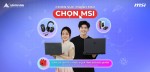 CTKM MSI: Back To School MSI 2024
