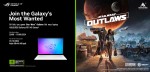 CTKM ASUS: MUA LAPTOP ASUS/ROG RTX 40 SERIES - NHẬN TỰA GAME STAR WARS™ OUTLAWS